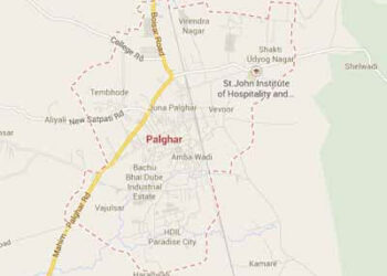 palghar map