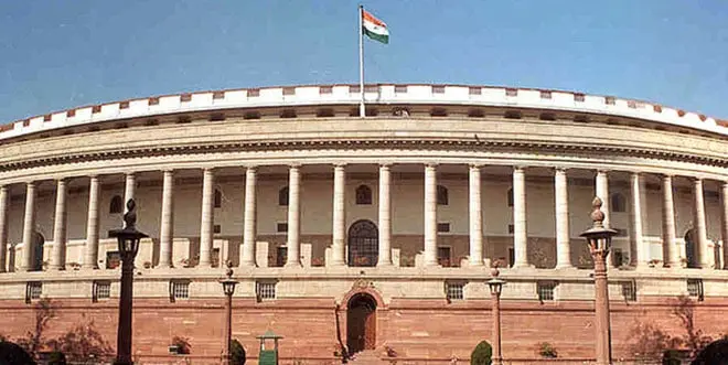 Parliament-of-India