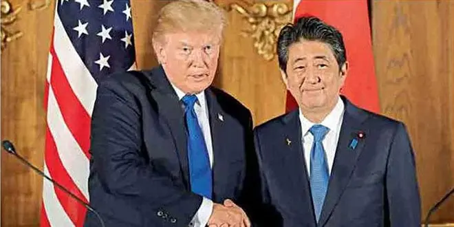 donald-trump-shinzo-abe