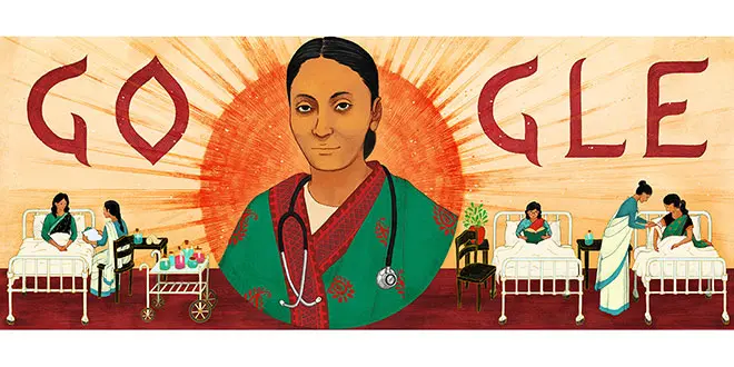 rukhmabai-rauts-google-doodle