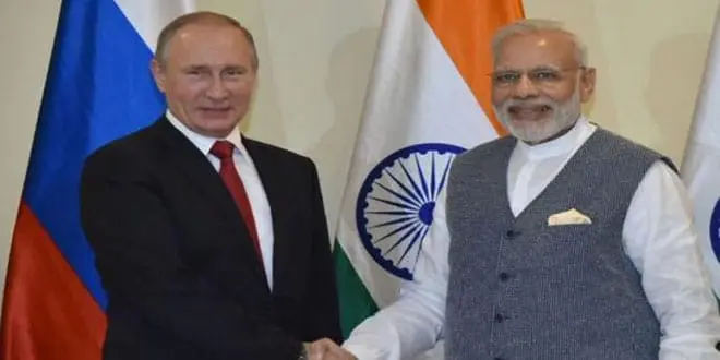 narendra-modi-putin-rassia