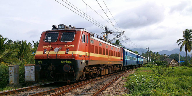 Indian Railway MPSC