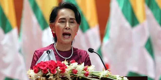 Aung-San-Suu-Kyi