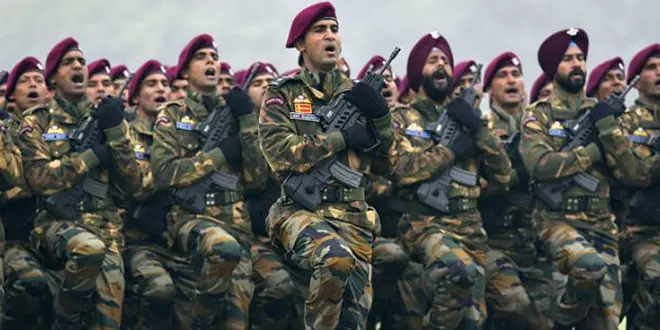 indian-army