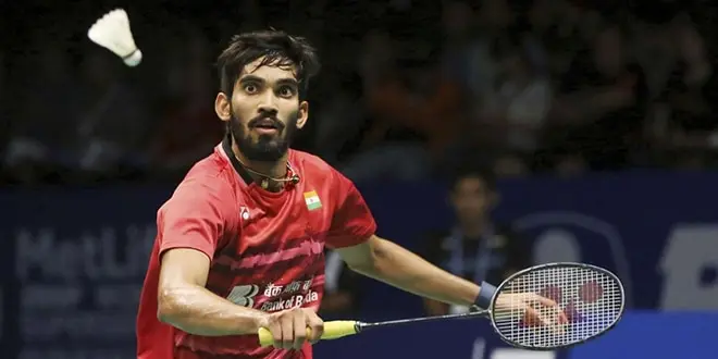 kidambi srikanth