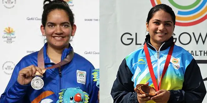 anjum-moudgil-apurvi-chandela