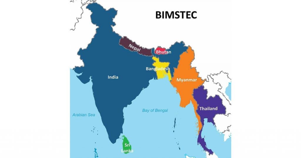 BIMSTEC country