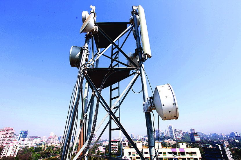 mobile tower11