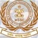 MSSC Bharti 2020