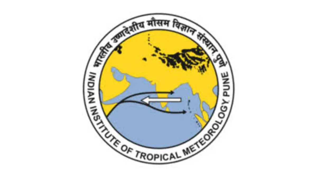 IITM Pune Recruitment 2020