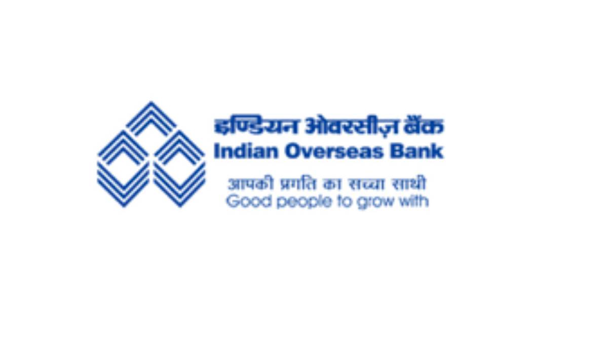 Indian Overseas Bank Recruitment 2020