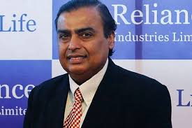 Mukesh Ambani once again Asia Richest person, dethrones Alibaba's ...