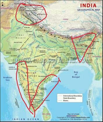 Geography Maps For Upsc Upsc Prelims: Geography With Maps | Mission Mpsc | Mpsc Psi Sti Exam  Preparation