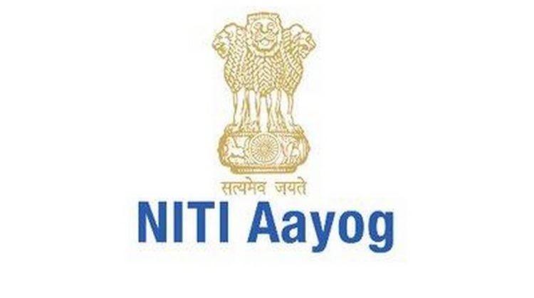 NITI Aayog Bharti 2020