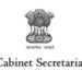 Cabinet Secretariat Recruitments 2020
