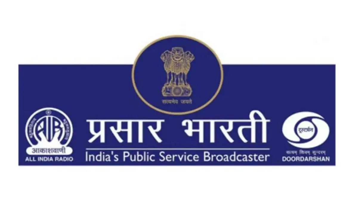 prasar bharati recruitment