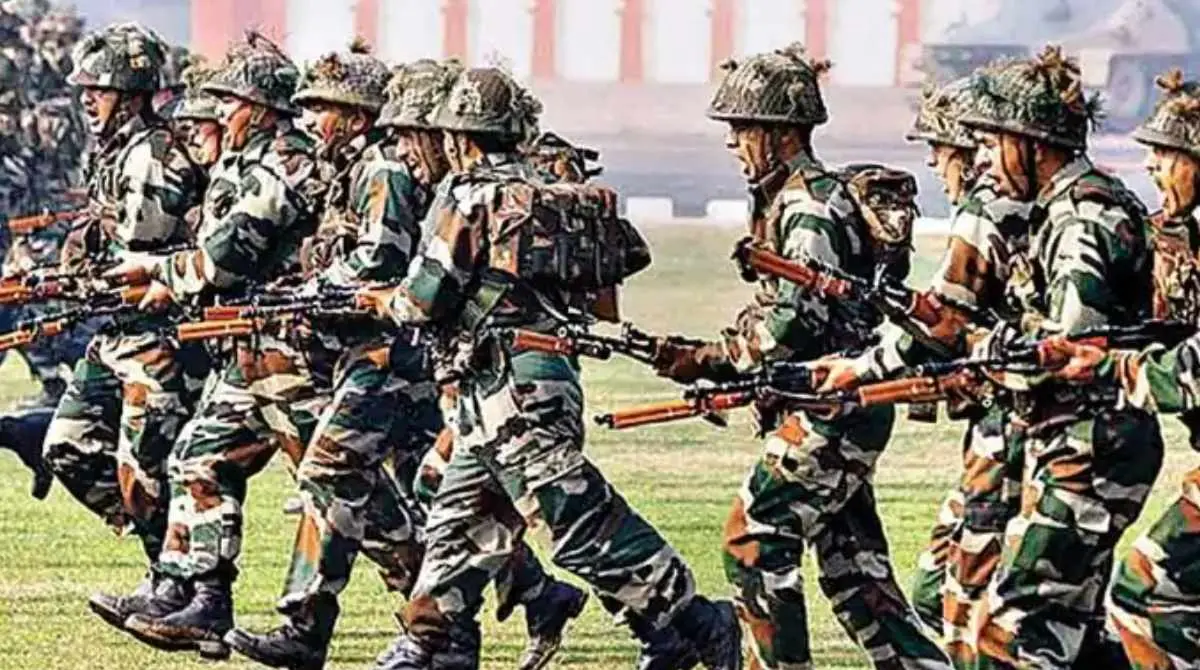 indian army