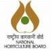 national horticulture board recruitment 2021
