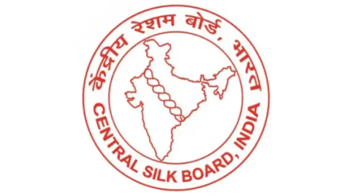 Central Silk Board Recruitment 2021