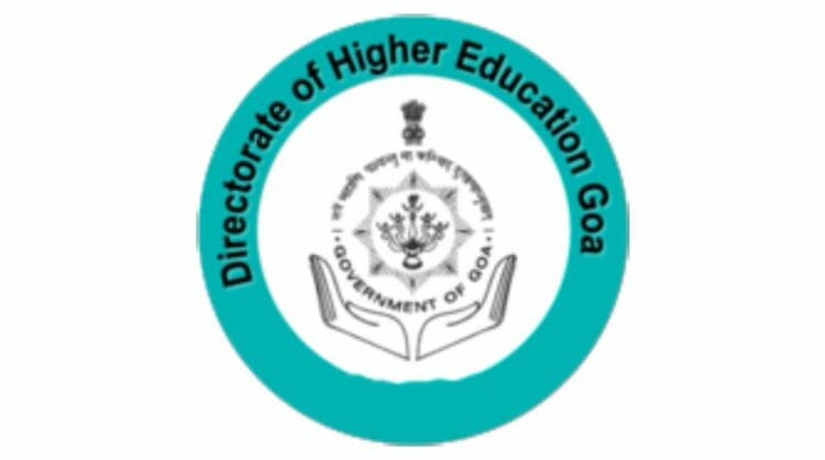 DHE Goa Recruitment 2021
