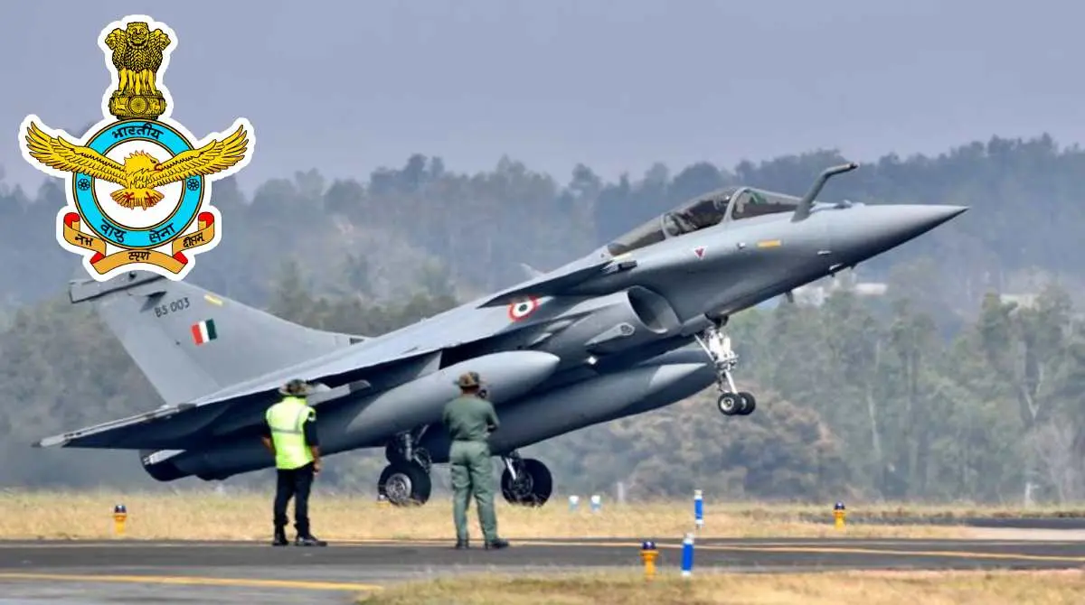 Indian Air Force Recruitment 2022