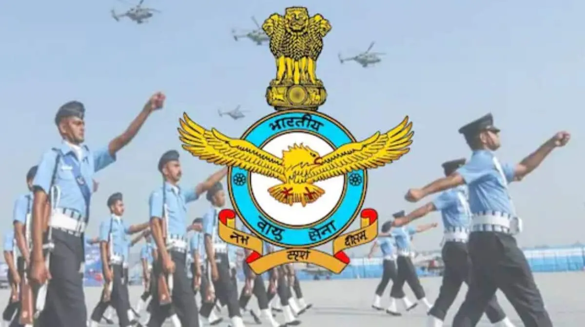 Air Force LDC Clerk Recruitment 2022