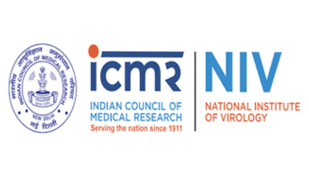 ICMR NIV Pune Recruitment 2022