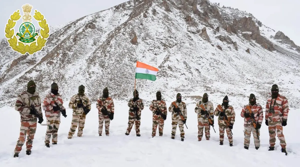 itbp bharti 2022