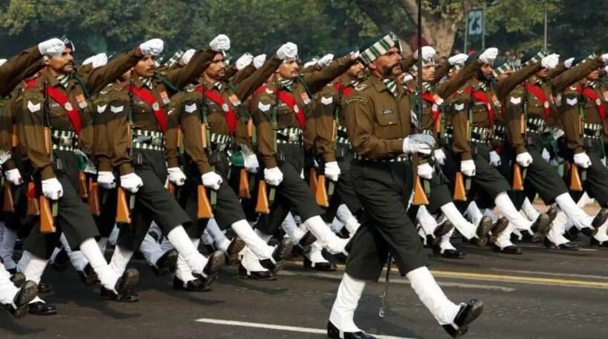 Infantry School Recruitment 2022