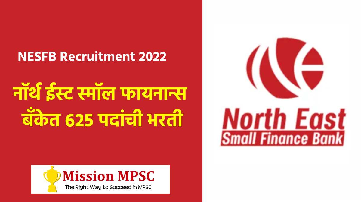 NESFB Recruitment 2022