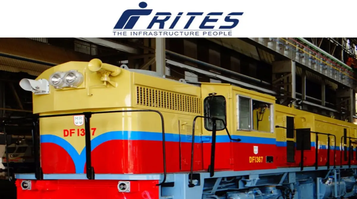 RITES Recruitment 2022