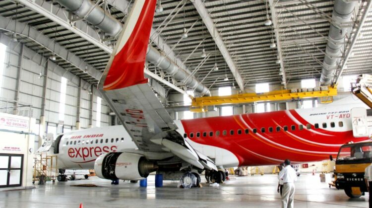 Air India Engineering Services Limited Mumbai