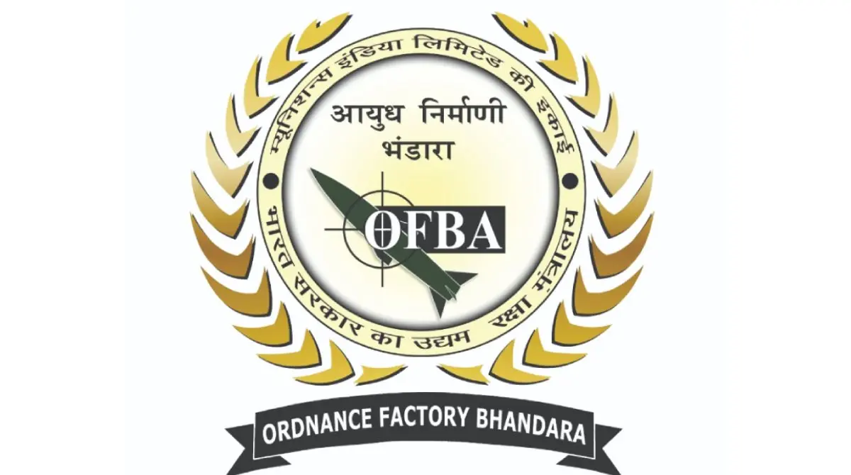 Ordnance Factory Bhandara