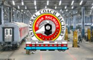 integral rail coach factory