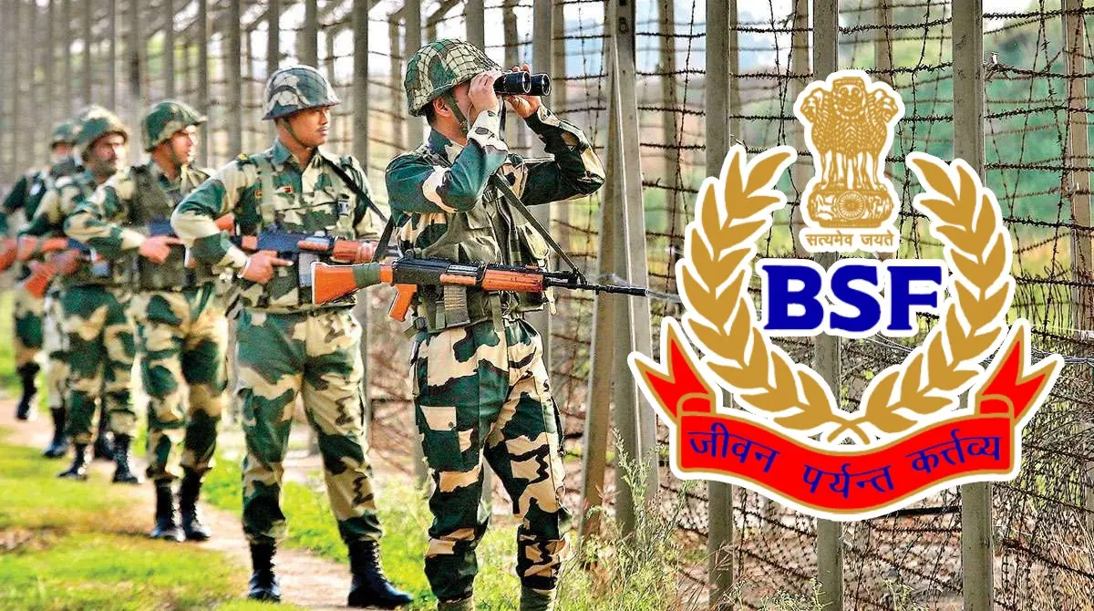 bsf bharti