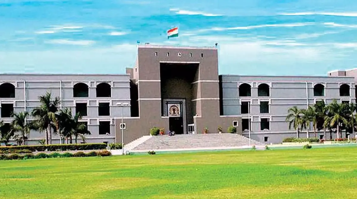 gujrat court bharti