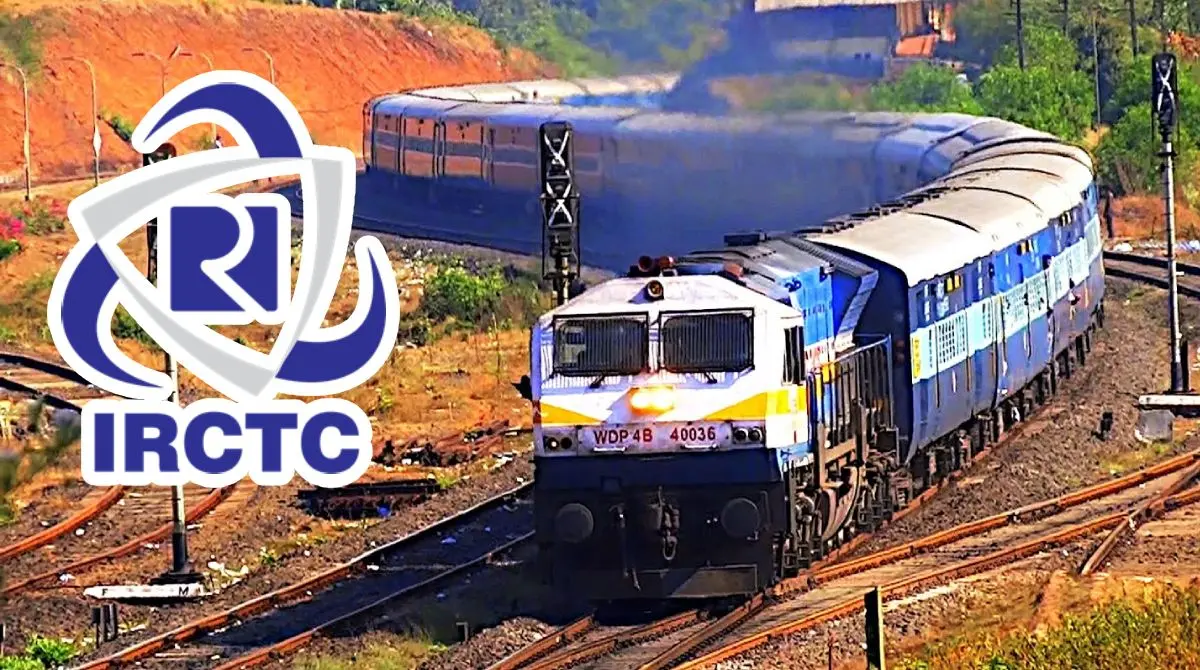 irctc bharti