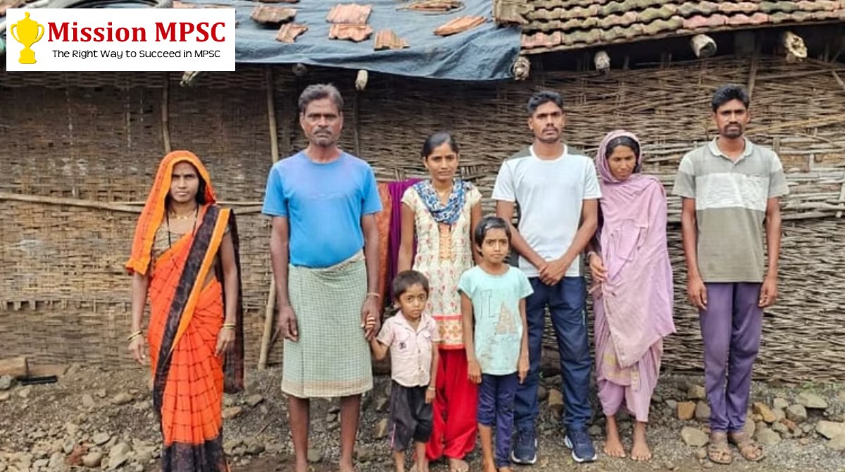 MPSC success story kailas pawara