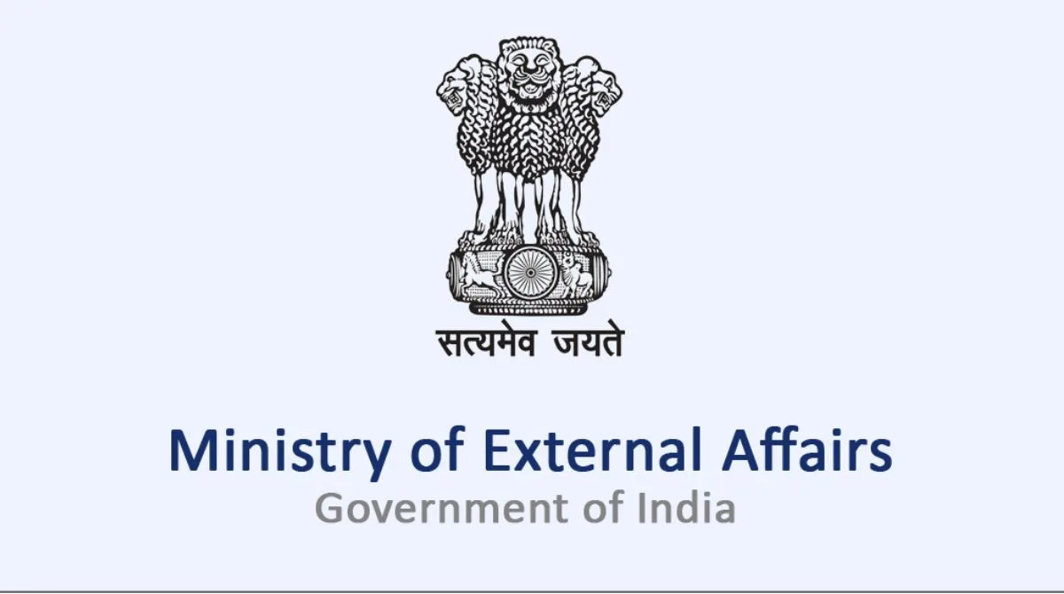 Ministry of External Affairs jpg