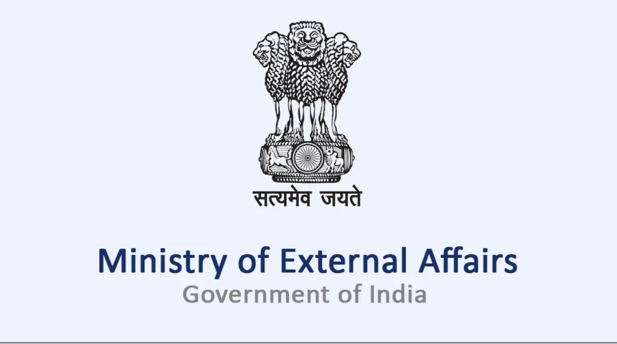 Ministry of External Affairs