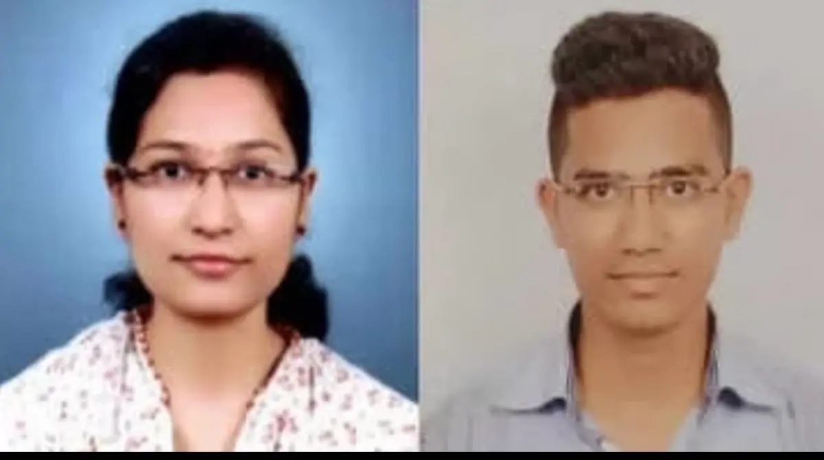 Dr. Nishigandha Naitam and Dr. Shubham Naitam