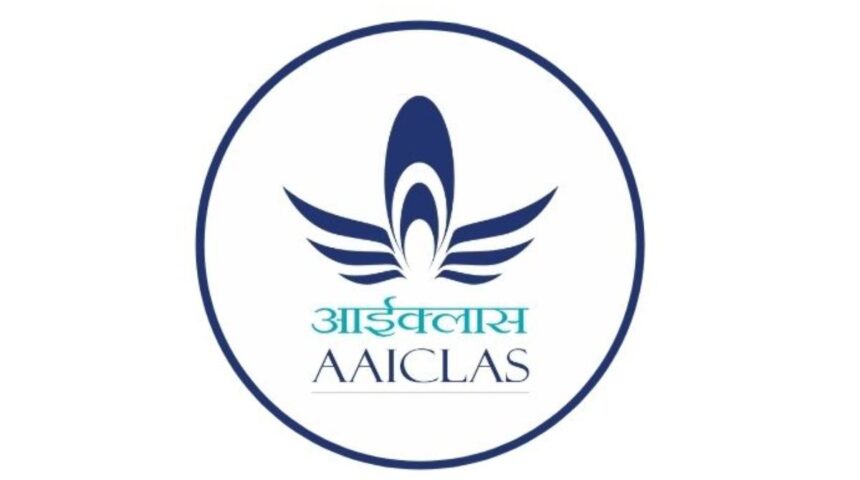 AAICLAS Recruitment 2024