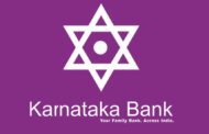 Karnataka Bank Recruitment 2024